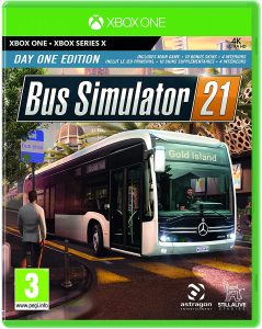 bus simulator