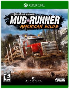 mud runner