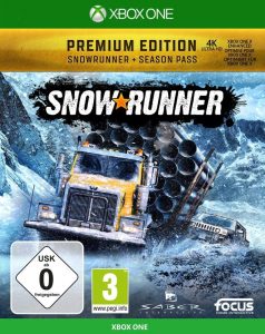 snow runner