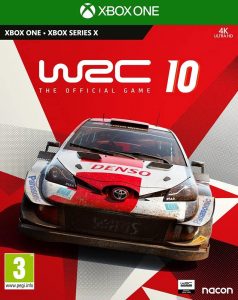 wrc 10